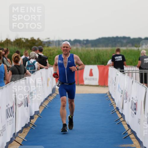 22.06.2025 - Viking Triathlon Michael Strokosch http://msf.ph/oto/8073825 22.06.2025 16:07:54 Ziel 109 meine-sportfotos.de