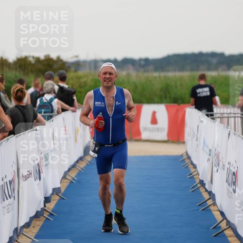 22.06.2025 - Viking Triathlon Michael Strokosch http://msf.ph/oto/8073827 22.06.2025 16:07:55 Ziel 109 meine-sportfotos.de