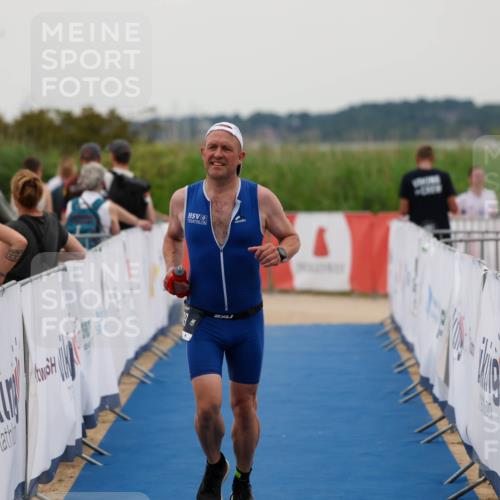 22.06.2025 - Viking Triathlon Michael Strokosch http://msf.ph/oto/8073829 22.06.2025 16:07:55 Ziel 109 meine-sportfotos.de