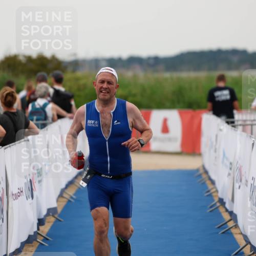 22.06.2025 - Viking Triathlon Michael Strokosch http://msf.ph/oto/8073832 22.06.2025 16:07:55 Ziel 109 meine-sportfotos.de