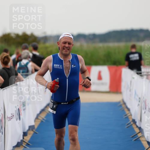 22.06.2025 - Viking Triathlon Michael Strokosch http://msf.ph/oto/8073834 22.06.2025 16:07:55 Ziel 109 meine-sportfotos.de