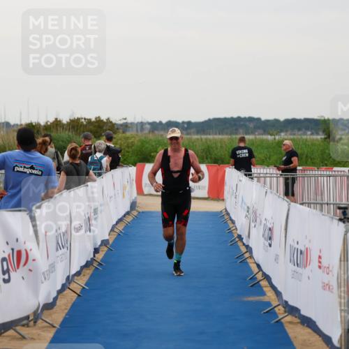 22.06.2025 - Viking Triathlon Michael Strokosch http://msf.ph/oto/8073864 22.06.2025 16:08:12 Ziel 327 meine-sportfotos.de