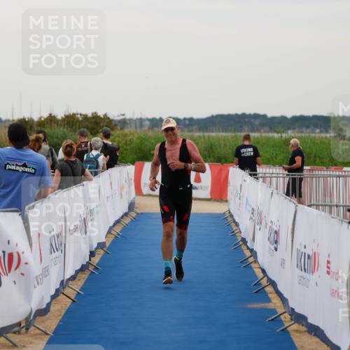22.06.2025 - Viking Triathlon Michael Strokosch http://msf.ph/oto/8073866 22.06.2025 16:08:12 Ziel 327 meine-sportfotos.de