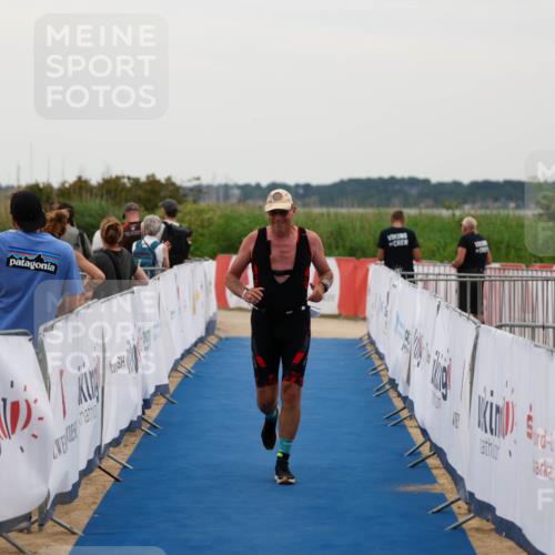 22.06.2025 - Viking Triathlon Michael Strokosch http://msf.ph/oto/8073871 22.06.2025 16:08:13 Ziel 327 meine-sportfotos.de