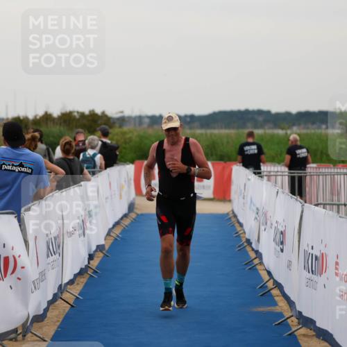22.06.2025 - Viking Triathlon Michael Strokosch http://msf.ph/oto/8073874 22.06.2025 16:08:13 Ziel 327 meine-sportfotos.de
