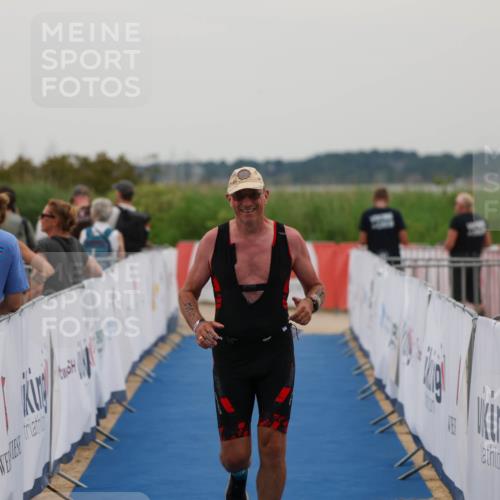 22.06.2025 - Viking Triathlon Michael Strokosch http://msf.ph/oto/8073877 22.06.2025 16:08:13 Ziel 327 meine-sportfotos.de