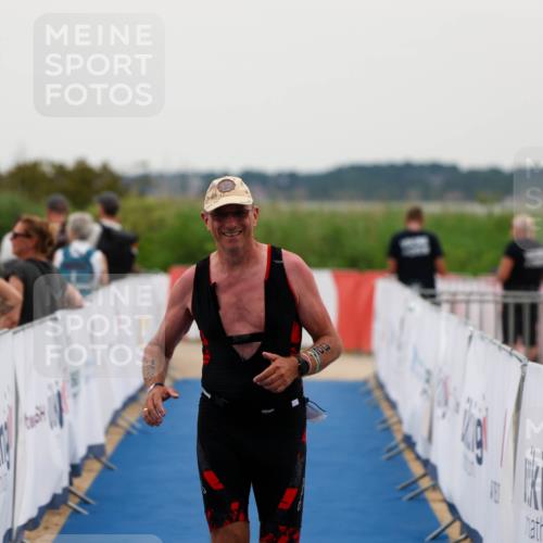 22.06.2025 - Viking Triathlon Michael Strokosch http://msf.ph/oto/8073883 22.06.2025 16:08:14 Ziel 327 meine-sportfotos.de