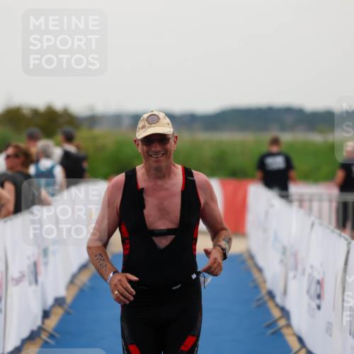 22.06.2025 - Viking Triathlon Michael Strokosch http://msf.ph/oto/8073885 22.06.2025 16:08:14 Ziel 327 meine-sportfotos.de