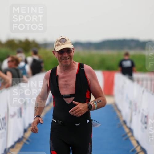 22.06.2025 - Viking Triathlon Michael Strokosch http://msf.ph/oto/8073888 22.06.2025 16:08:15 Ziel 327 meine-sportfotos.de