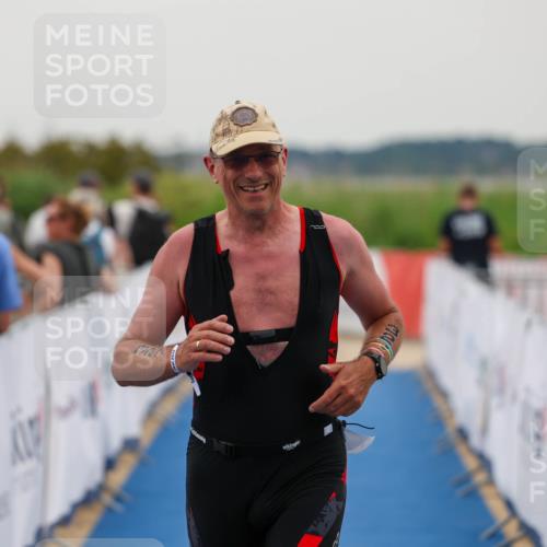 22.06.2025 - Viking Triathlon Michael Strokosch http://msf.ph/oto/8073889 22.06.2025 16:08:15 Ziel 327 meine-sportfotos.de