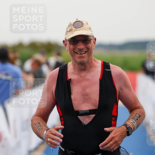 22.06.2025 - Viking Triathlon Michael Strokosch http://msf.ph/oto/8073893 22.06.2025 16:08:15 Ziel 327 meine-sportfotos.de