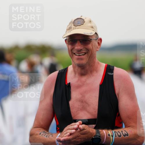 22.06.2025 - Viking Triathlon Michael Strokosch http://msf.ph/oto/8073896 22.06.2025 16:08:16 Ziel 327 meine-sportfotos.de