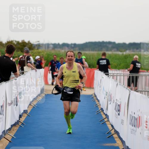22.06.2025 - Viking Triathlon Michael Strokosch http://msf.ph/oto/8073918 22.06.2025 16:09:00 Ziel 234 meine-sportfotos.de