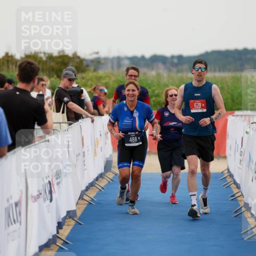 22.06.2025 - Viking Triathlon Michael Strokosch http://msf.ph/oto/8073945 22.06.2025 16:09:04 Ziel 234, 488, 621 meine-sportfotos.de