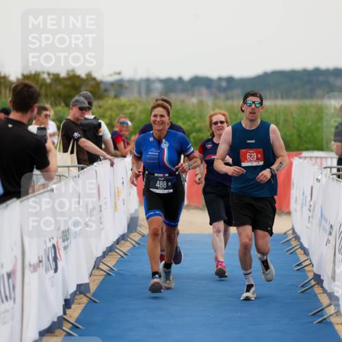 22.06.2025 - Viking Triathlon Michael Strokosch http://msf.ph/oto/8073947 22.06.2025 16:09:04 Ziel 234, 488, 621 meine-sportfotos.de