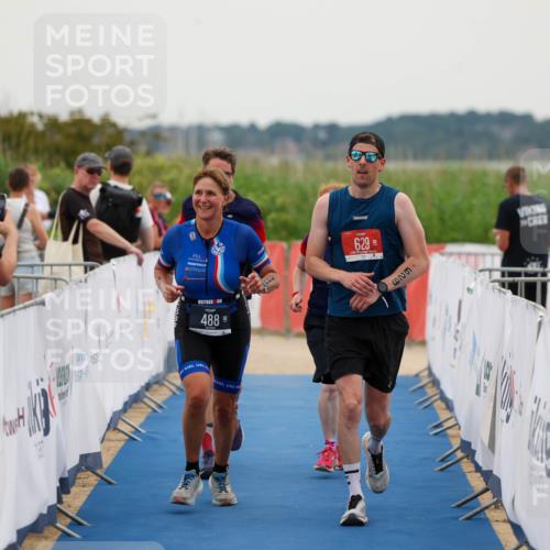 22.06.2025 - Viking Triathlon Michael Strokosch http://msf.ph/oto/8073953 22.06.2025 16:09:04 Ziel 234, 488, 621 meine-sportfotos.de