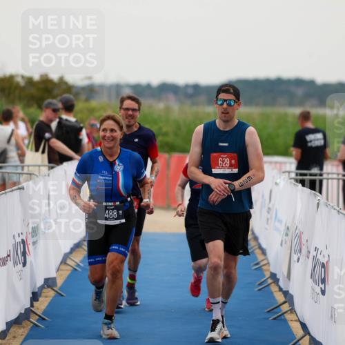 22.06.2025 - Viking Triathlon Michael Strokosch http://msf.ph/oto/8073962 22.06.2025 16:09:05 Ziel 234, 488, 621 meine-sportfotos.de
