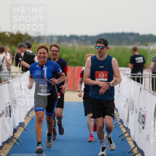 22.06.2025 - Viking Triathlon Michael Strokosch http://msf.ph/oto/8073964 22.06.2025 16:09:05 Ziel 234, 488, 621 meine-sportfotos.de