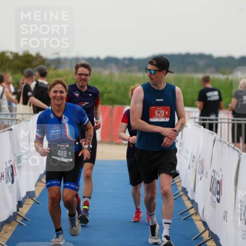 22.06.2025 - Viking Triathlon Michael Strokosch http://msf.ph/oto/8073967 22.06.2025 16:09:05 Ziel 234, 488, 621 meine-sportfotos.de