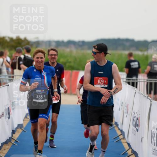 22.06.2025 - Viking Triathlon Michael Strokosch http://msf.ph/oto/8073969 22.06.2025 16:09:06 Ziel 234, 488, 621 meine-sportfotos.de