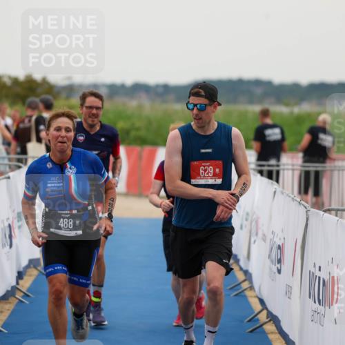 22.06.2025 - Viking Triathlon Michael Strokosch http://msf.ph/oto/8073975 22.06.2025 16:09:06 Ziel 234, 488, 621 meine-sportfotos.de