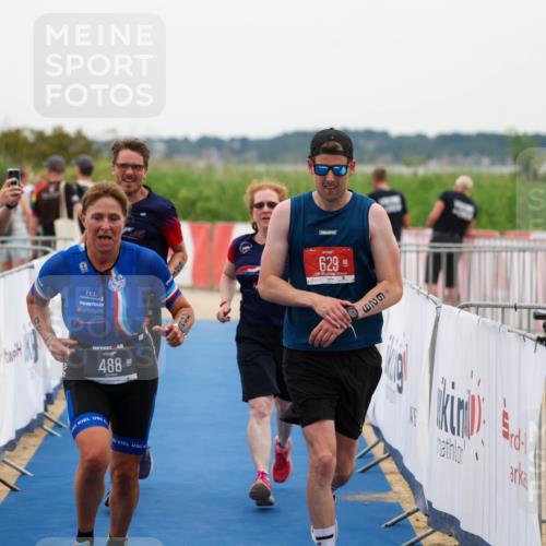 22.06.2025 - Viking Triathlon Michael Strokosch http://msf.ph/oto/8073978 22.06.2025 16:09:07 Ziel 234, 488, 621 meine-sportfotos.de