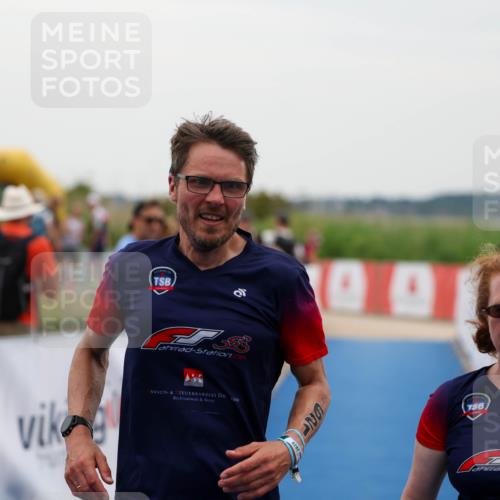 22.06.2025 - Viking Triathlon Michael Strokosch http://msf.ph/oto/8073992 22.06.2025 16:09:10 Ziel 488, 621 meine-sportfotos.de
