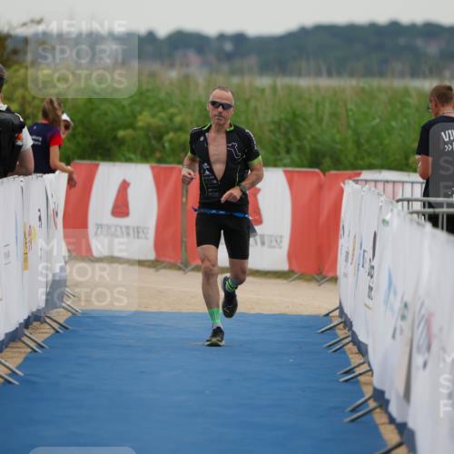 22.06.2025 - Viking Triathlon Michael Strokosch http://msf.ph/oto/8073998 22.06.2025 16:09:18 Ziel 523 meine-sportfotos.de