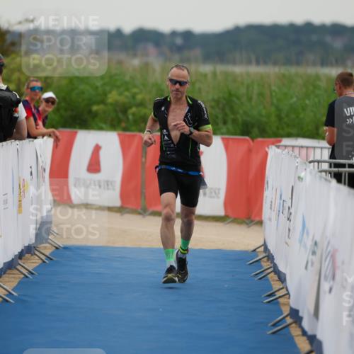 22.06.2025 - Viking Triathlon Michael Strokosch http://msf.ph/oto/8074002 22.06.2025 16:09:19 Ziel 523 meine-sportfotos.de
