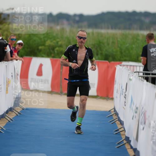 22.06.2025 - Viking Triathlon Michael Strokosch http://msf.ph/oto/8074008 22.06.2025 16:09:19 Ziel 523 meine-sportfotos.de