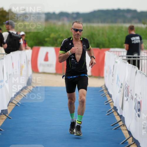 22.06.2025 - Viking Triathlon Michael Strokosch http://msf.ph/oto/8074026 22.06.2025 16:09:21 Ziel 523 meine-sportfotos.de