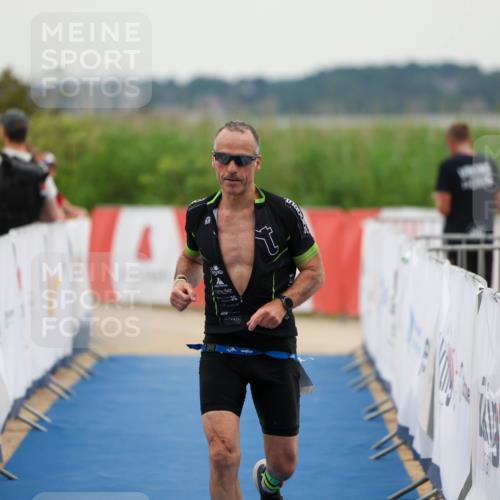 22.06.2025 - Viking Triathlon Michael Strokosch http://msf.ph/oto/8074029 22.06.2025 16:09:22 Ziel 523 meine-sportfotos.de
