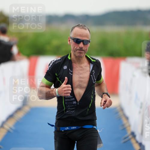 22.06.2025 - Viking Triathlon Michael Strokosch http://msf.ph/oto/8074038 22.06.2025 16:09:23 Ziel 523 meine-sportfotos.de