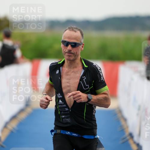 22.06.2025 - Viking Triathlon Michael Strokosch http://msf.ph/oto/8074039 22.06.2025 16:09:23 Ziel 523 meine-sportfotos.de