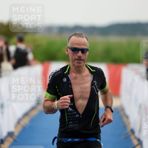 22.06.2025 - Viking Triathlon Michael Strokosch http://msf.ph/oto/8074042 22.06.2025 16:09:23 Ziel 523 meine-sportfotos.de