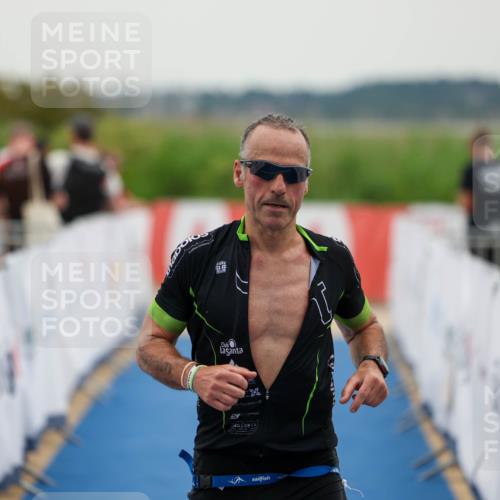 22.06.2025 - Viking Triathlon Michael Strokosch http://msf.ph/oto/8074044 22.06.2025 16:09:23 Ziel 523 meine-sportfotos.de
