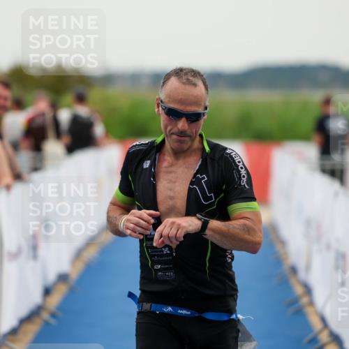 22.06.2025 - Viking Triathlon Michael Strokosch http://msf.ph/oto/8074046 22.06.2025 16:09:24 Ziel 523 meine-sportfotos.de