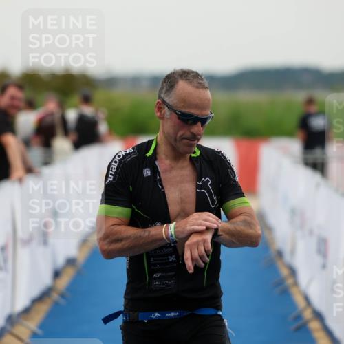 22.06.2025 - Viking Triathlon Michael Strokosch http://msf.ph/oto/8074049 22.06.2025 16:09:24 Ziel 523 meine-sportfotos.de