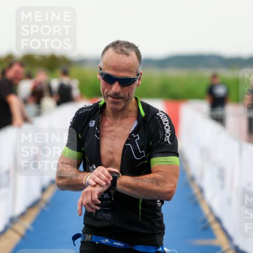 22.06.2025 - Viking Triathlon Michael Strokosch http://msf.ph/oto/8074053 22.06.2025 16:09:24 Ziel 523 meine-sportfotos.de