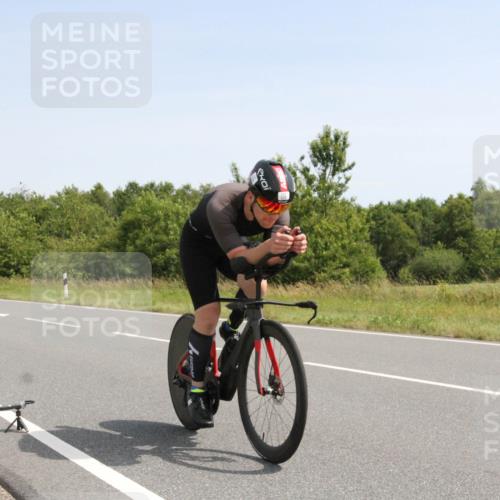 22.06.2025 - Viking Triathlon Yannick Fuchs http://msf.ph/oto/8074309 22.06.2025 11:20:46 Radfahren 508 meine-sportfotos.de
