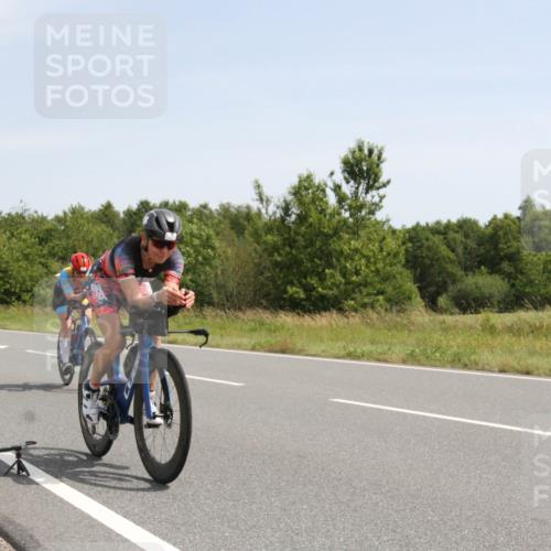 22.06.2025 - Viking Triathlon Yannick Fuchs http://msf.ph/oto/8074720 22.06.2025 11:29:51 Radfahren 72, 131, 154, 553 meine-sportfotos.de
