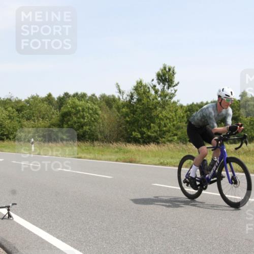 22.06.2025 - Viking Triathlon Yannick Fuchs http://msf.ph/oto/8074800 22.06.2025 11:31:41 Radfahren 245, 624 meine-sportfotos.de