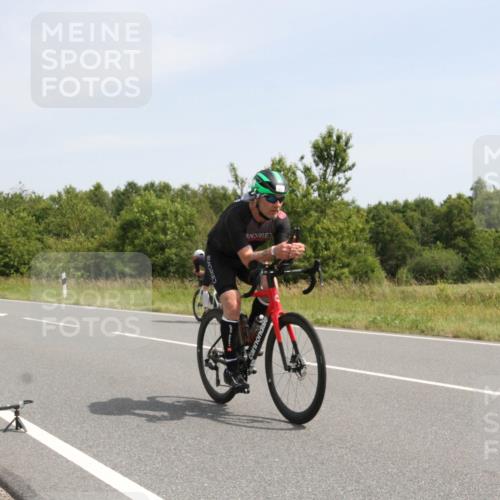 22.06.2025 - Viking Triathlon Yannick Fuchs http://msf.ph/oto/8075009 22.06.2025 11:37:14 Radfahren 410, 434, 527 meine-sportfotos.de