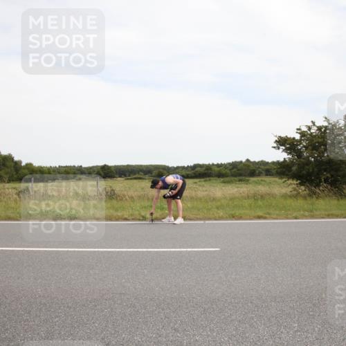 22.06.2025 - Viking Triathlon Yannick Fuchs http://msf.ph/oto/8075205 22.06.2025 13:24:52 Radfahren  meine-sportfotos.de