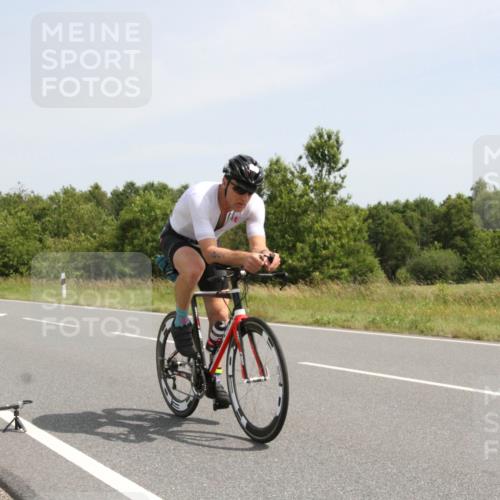 22.06.2025 - Viking Triathlon Yannick Fuchs http://msf.ph/oto/8075293 22.06.2025 11:42:23 Radfahren 205 meine-sportfotos.de