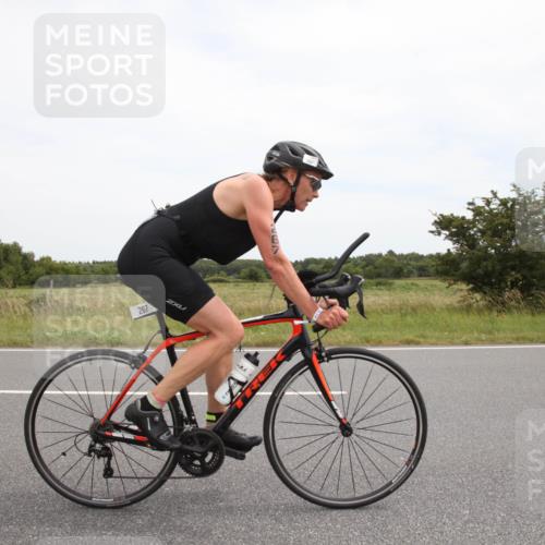 22.06.2025 - Viking Triathlon Yannick Fuchs http://msf.ph/oto/8075379 22.06.2025 13:35:35 Radfahren 267 meine-sportfotos.de