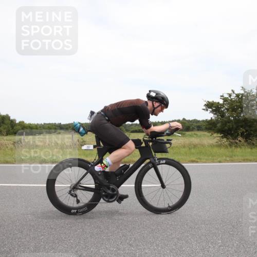 22.06.2025 - Viking Triathlon Yannick Fuchs http://msf.ph/oto/8075382 22.06.2025 13:35:42 Radfahren 257 meine-sportfotos.de