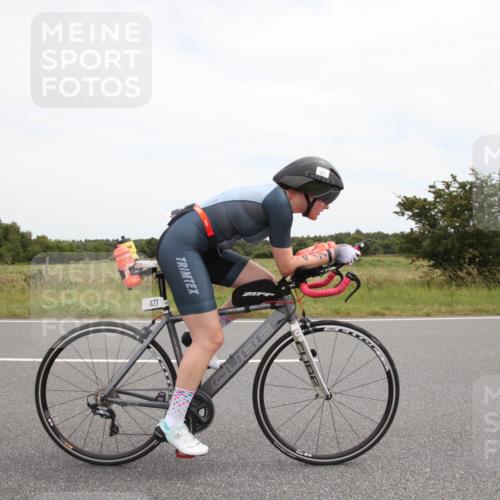 22.06.2025 - Viking Triathlon Yannick Fuchs http://msf.ph/oto/8075386 22.06.2025 13:36:08 Radfahren 192, 477 meine-sportfotos.de