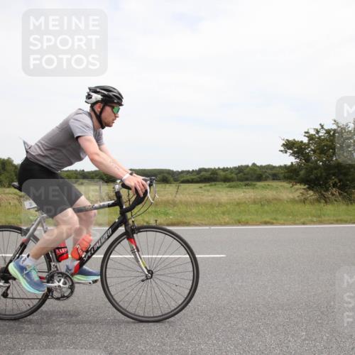 22.06.2025 - Viking Triathlon Yannick Fuchs http://msf.ph/oto/8075398 22.06.2025 13:38:43 Radfahren 31, 206 meine-sportfotos.de
