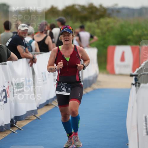 22.06.2025 - Viking Triathlon Yannick Fuchs http://msf.ph/oto/8075497 22.06.2025 16:11:49 Ziel 547 meine-sportfotos.de